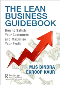 Abbildung von: The Lean Business Guidebook - Productivity Press
