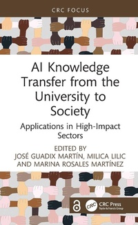 Abbildung von: AI Knowledge Transfer from the University to Society - CRC Press