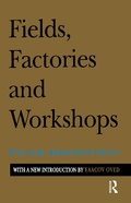 Cover: Fields, Factories, and Workshops - Routledge