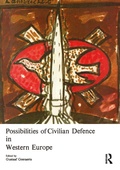 Cover: Possibilities of Civilian Defense in Western Europe - Routledge