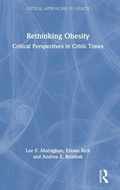 Cover: Rethinking Obesity - Routledge