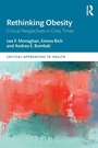 Cover: Rethinking Obesity - Routledge