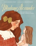 Cover: Madame Alexander: The Creator of the Iconic American Doll - Feiwel and Friends