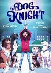 Enlarge image Cover: The Dog Knight - St Martin's Press