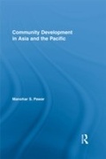 Cover: Community Development in Asia and the Pacific - Routledge