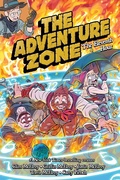 Cover: The Adventure Zone: The Eleventh Hour - First Second