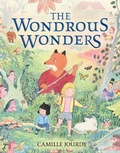 Cover: The Wondrous Wonders - First Second