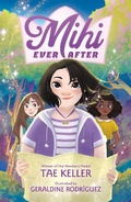 Cover: Mihi Ever After - Henry Holt and Co. (BYR)