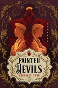 Cover: Painted Devils - Henry Holt and Co. (BYR)