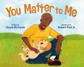 Cover: You Matter to Me - Feiwel and Friends