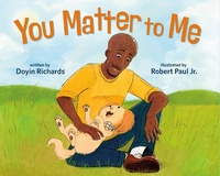 Enlarge image Cover: You Matter to Me - Feiwel and Friends