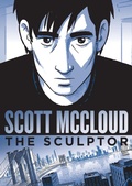 Cover: The Sculptor - St Martin's Press