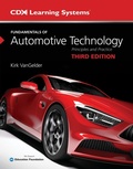 Cover: Fundamentals of Automotive Technology - Jones and Bartlett Publishers, Inc