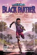 Cover: Black Panther Legends - Marvel Comics