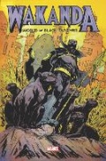 Cover: Wakanda: World Of Black Panther Omnibus - Marvel Comics