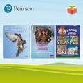 Cover: Bug Club KS1 Bridging Bands Pro Independent Pack of 30 reading books (Autumn 2021) - Pearson Education Limited