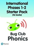 Cover: International Bug Club Phonics Phases 1-2 Starter Pack (46 books) - Pearson Education Limited