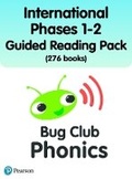 Cover: International Bug Club Phonics Phases 1-2 Guided Reading Pack (276 books) - Pearson Education Limited