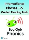 Cover: International Bug Club Phonics Phases 1-5 Guided Reading Pack - Pearson Education Limited