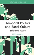 Cover: Temporal Politics and Banal Culture - Routledge