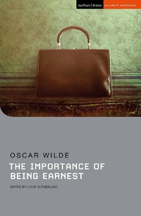 Enlarge image Cover: The Importance of Being Earnest - Methuen Drama