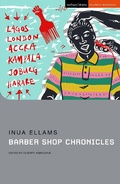 Cover: Barber Shop Chronicles - Methuen Drama