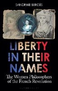 Cover: Liberty in Their Names - Bloomsbury Academic