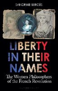 Enlarge image Cover: Liberty in Their Names - Bloomsbury Academic