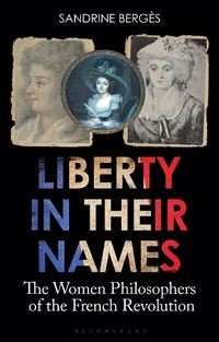 Enlarge image Cover: Liberty in Their Names - Bloomsbury Academic