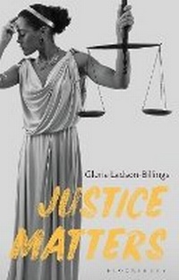 Enlarge image Cover: Justice Matters - Bloomsbury Academic