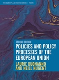 Cover: Policies and Policy Processes of the European Union - Bloomsbury Academic