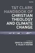 Cover: T&T Clark Handbook of Christian Theology and Climate Change - Bloomsbury Academic