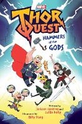 Cover: Thor Quest: Hammers of the Gods (Marvel) - Hyperion