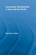 Cover: Community Development in Asia and the Pacific - Routledge