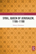 Cover: Sybil, Queen of Jerusalem, 1186-1190 - Routledge