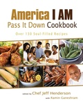 Cover: America I AM Pass It Down Cookbook - Hay House