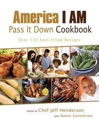 Enlarge image Cover: America I AM Pass It Down Cookbook - Hay House