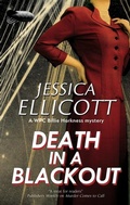 Cover: Death in a Blackout - Severn House