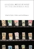 Cover: A Cultural History of Money - Bloomsbury Publishing PLC