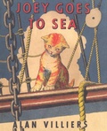 Cover: Joey Goes to Sea - The Lyons Press