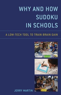 Abbildung von: Why and How Sudoku in Schools - Bloomsbury eBooks US