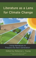 Cover: Literature as a Lens for Climate Change - Lexington Books