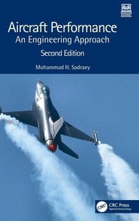 Enlarge image Cover: Aircraft Performance - CRC Press