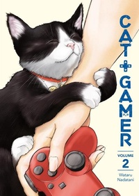 Enlarge image Cover: Cat + Gamer Volume 2 - Dark Horse Comics,U.S.