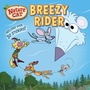 Cover: Nature Cat: Breezy Rider - Simon + Schuster LLC
