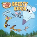 Cover: Nature Cat: Breezy Rider - Simon + Schuster LLC