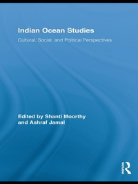 Enlarge image Cover: Indian Ocean Studies - Routledge