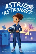 Cover: The Astronomically Grand Plan - Simon & Schuster