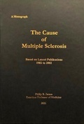 Cover: The Cause of Multiple Sclerosis - Sauerstoff