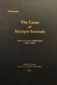 Enlarge image Cover: The Cause of Multiple Sclerosis - Sauerstoff